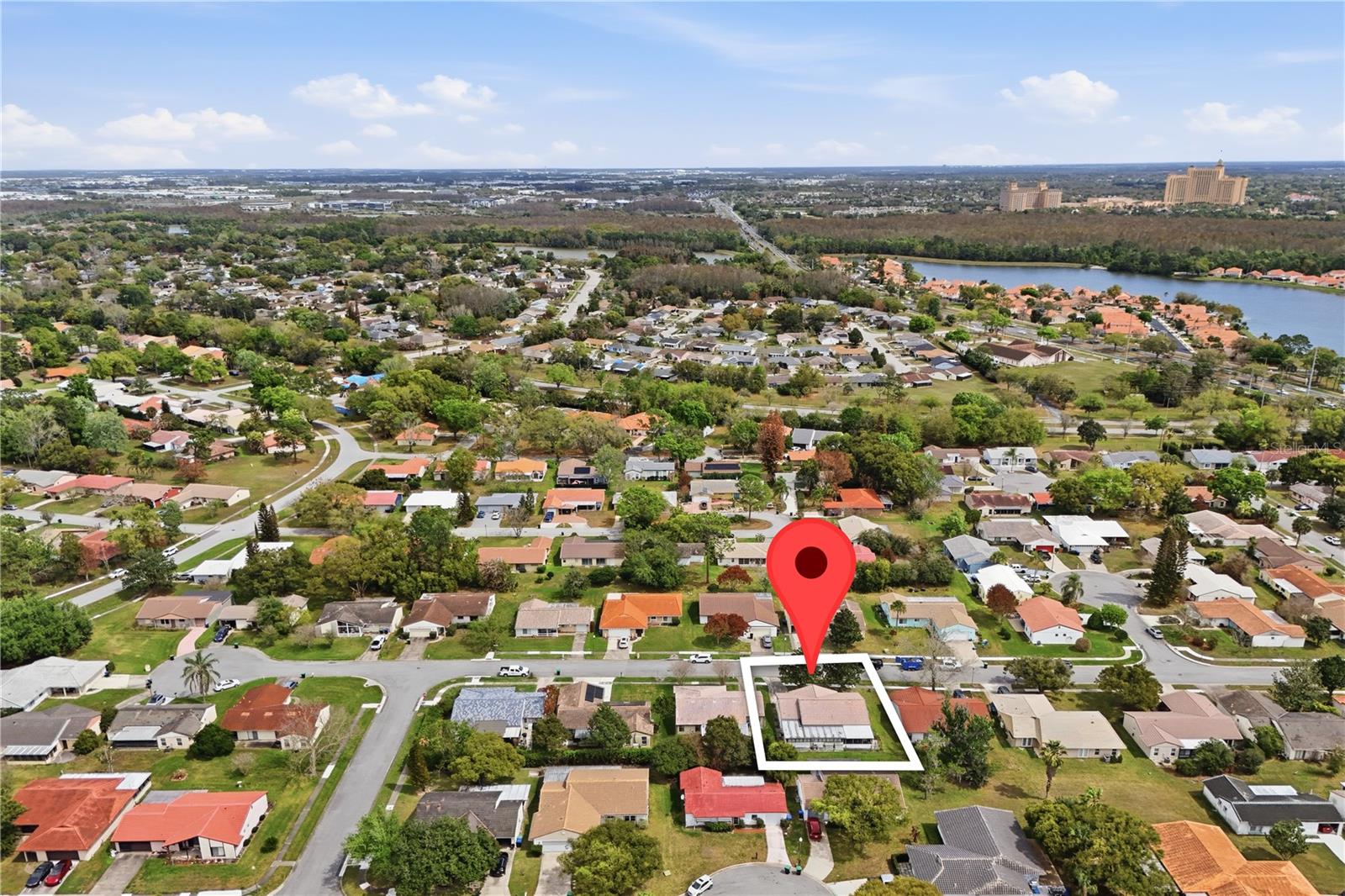 Image 49 of 50 For 10725 William Tell Drive