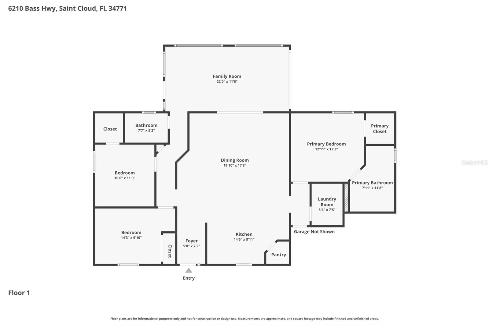 Image 28 of 28 For 6210 Bass Highway