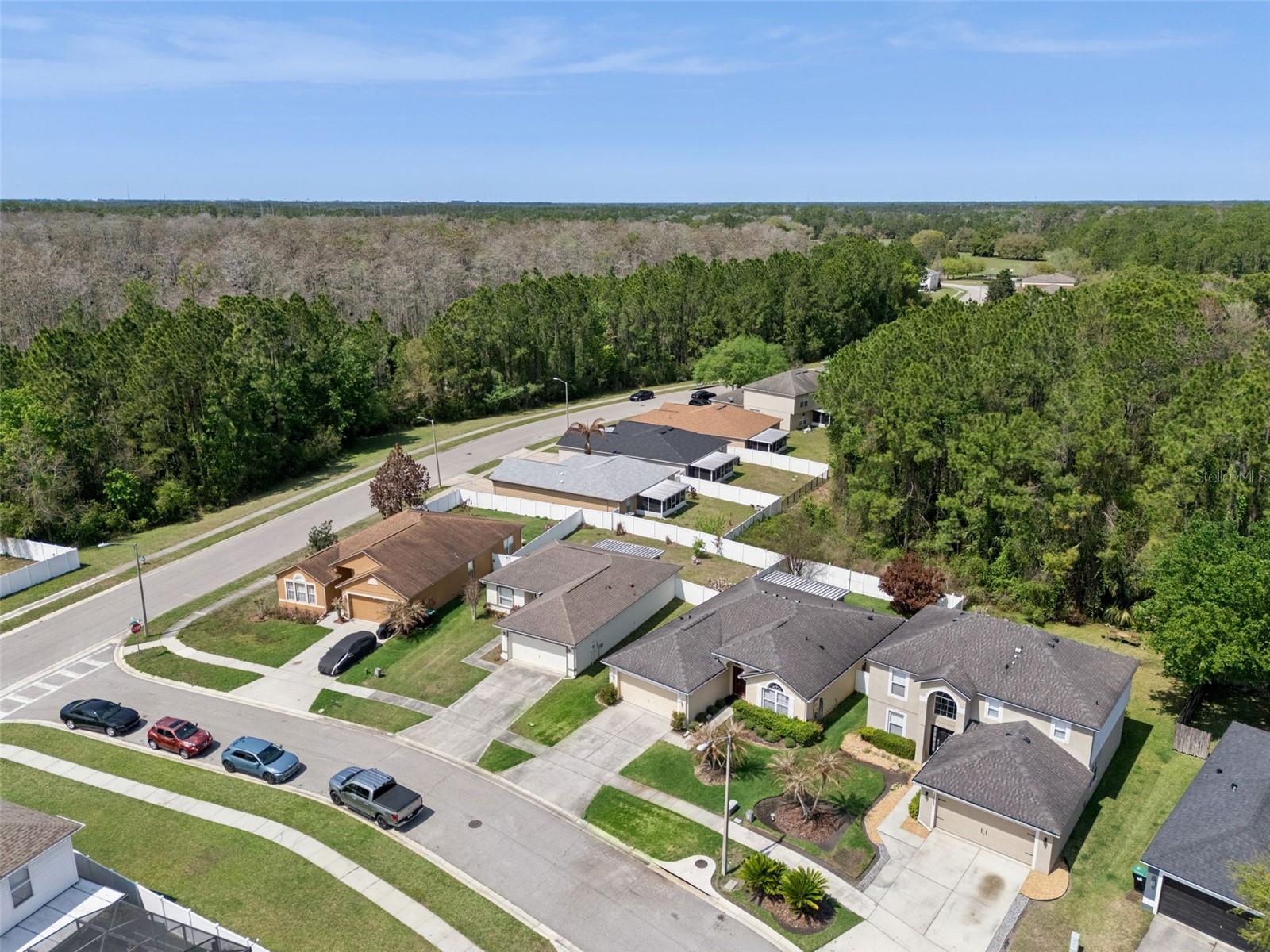 Image 36 of 38 For 16921 Corner Bay Court