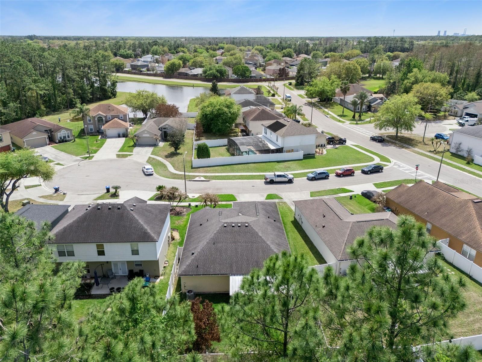 Image 38 of 38 For 16921 Corner Bay Court