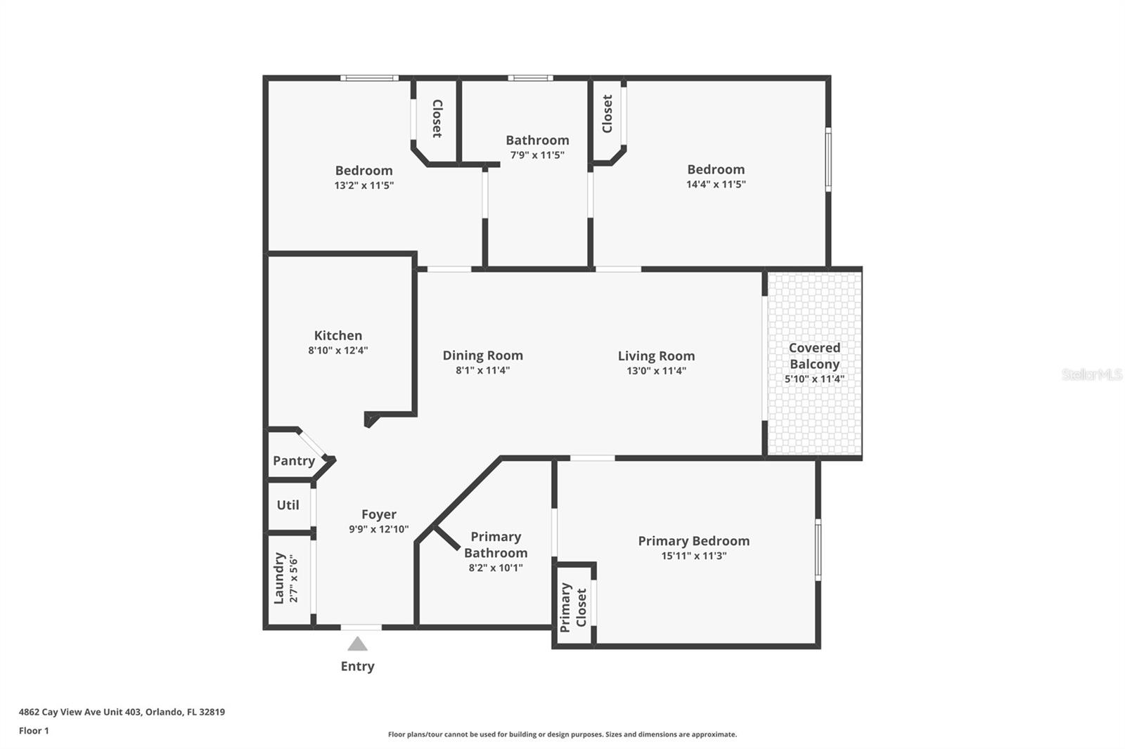 Image 60 of 61 For 4862 Cayview Avenue 403