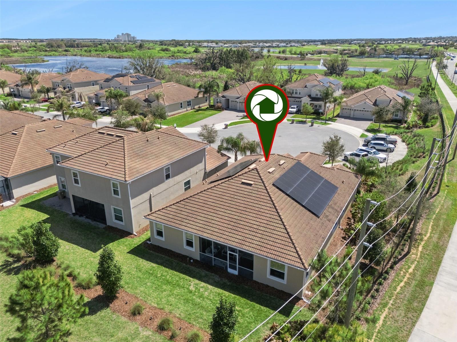 Image 50 of 64 For 8999 Croquet Court