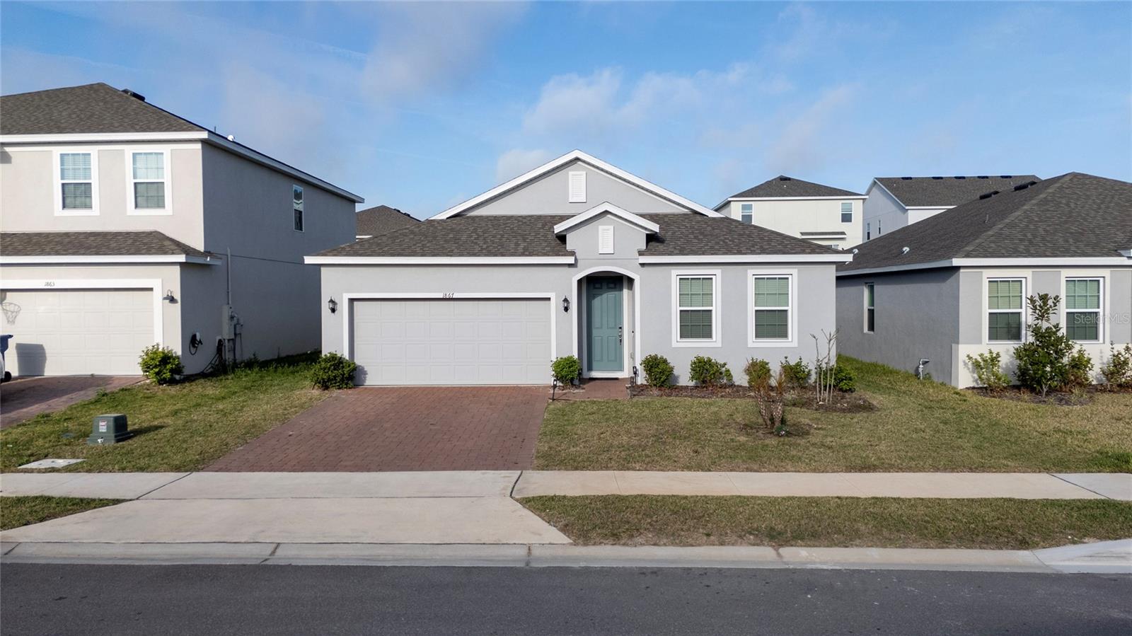 Image 2 of 29 For 1867 Lake Indigo Road