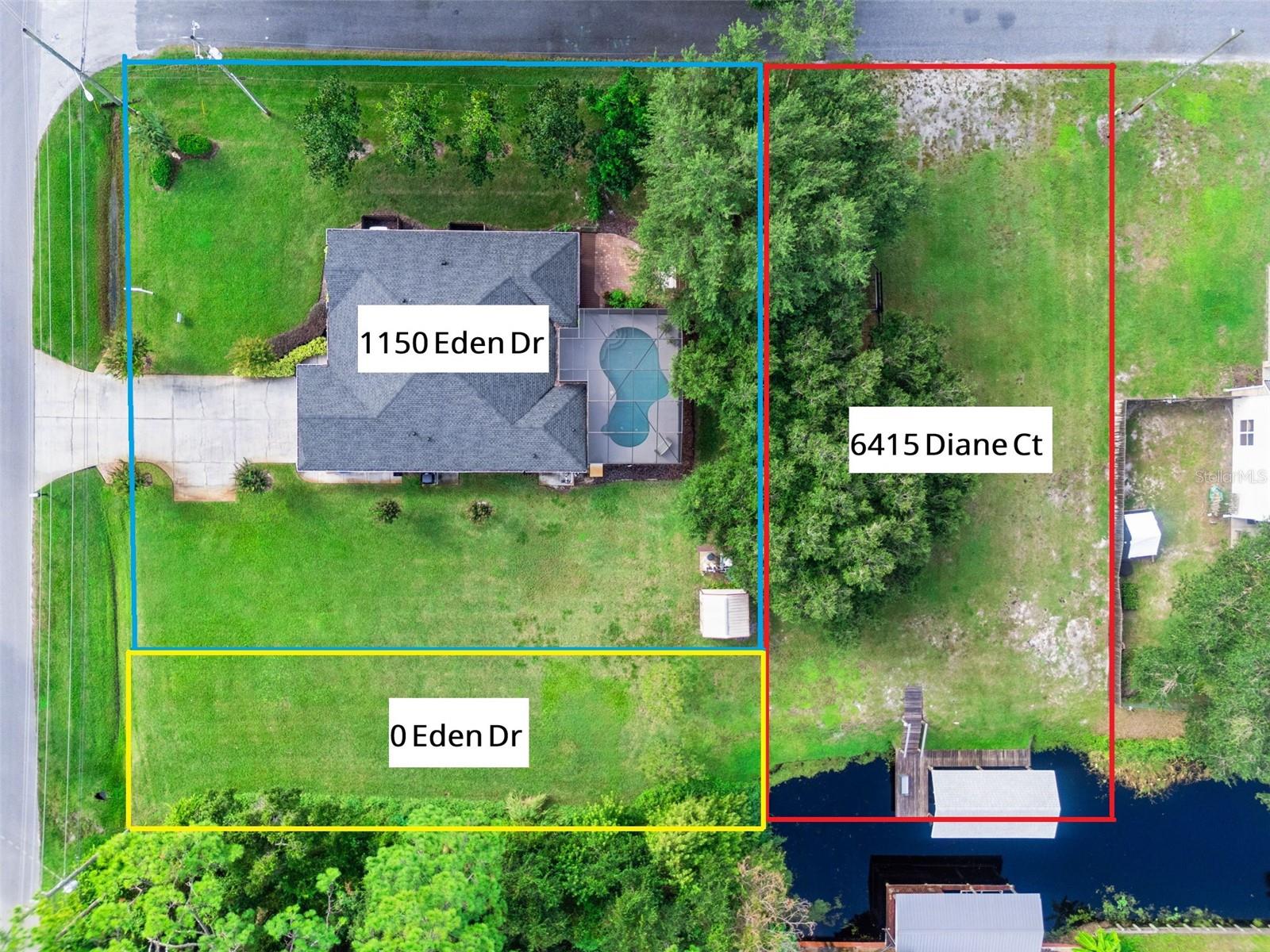 Details for 6415 Diane Court, ST CLOUD, FL 34771