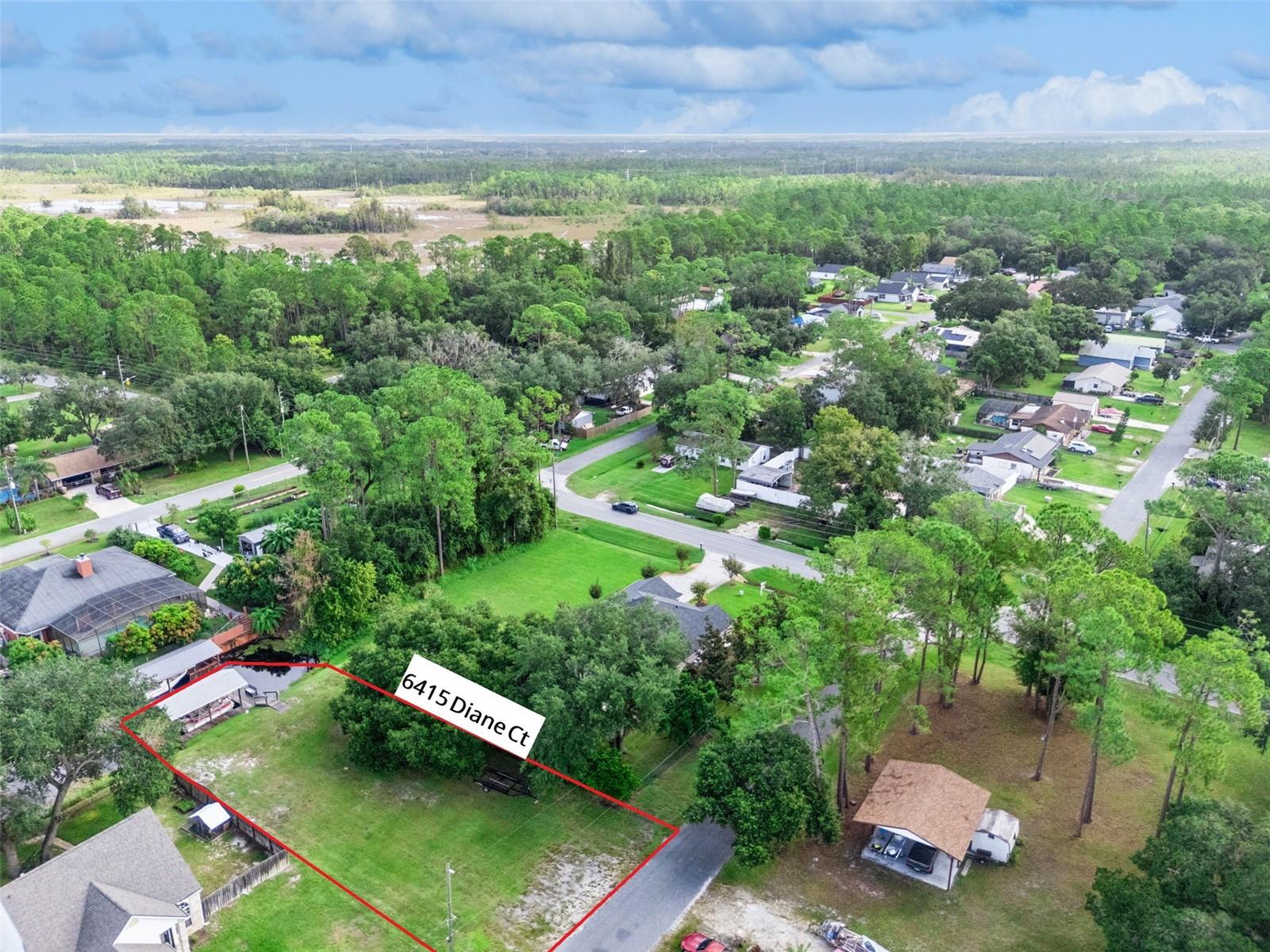 Image 3 of 5 For 6415 Diane Court