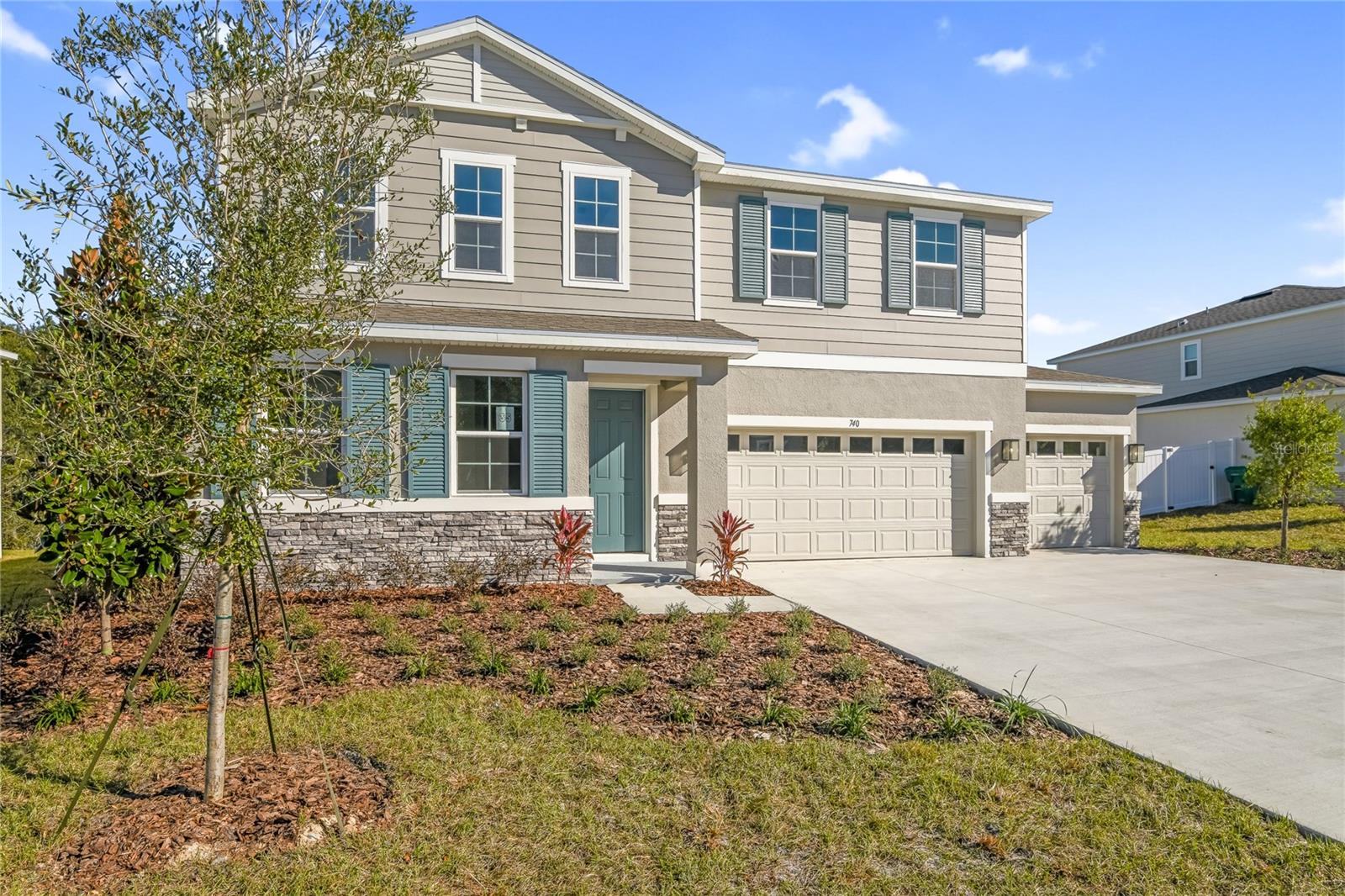 Details for 740 Wekiva Ridge Drive, MOUNT DORA, FL 32757
