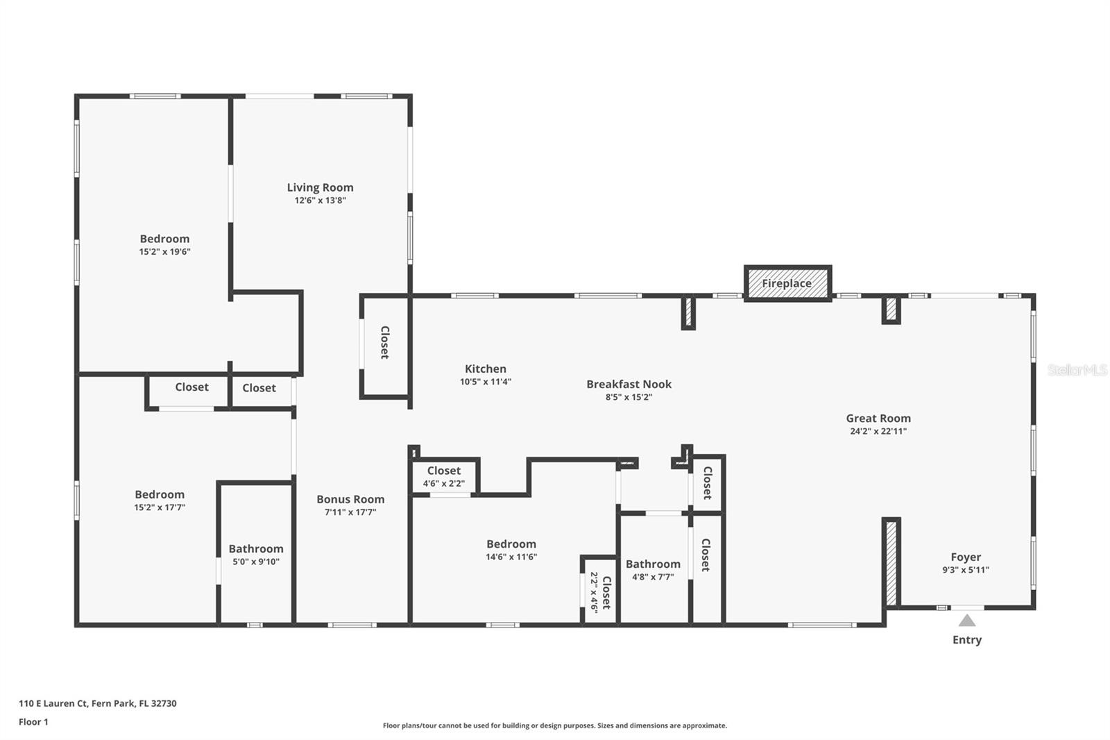 Image 59 of 59 For 110 Lauren Court