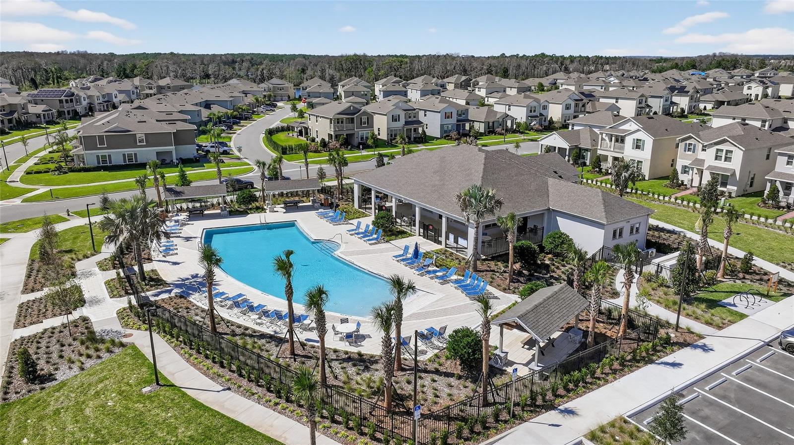 Image 10 of 55 For 16587 Barbours Creek Way