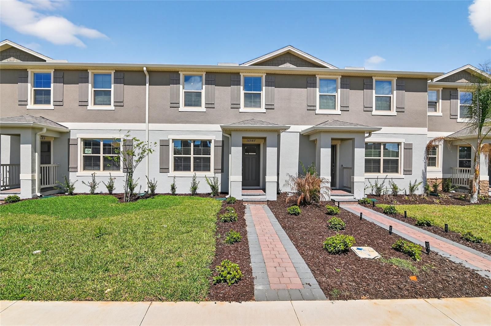 Image 38 of 55 For 16587 Barbours Creek Way