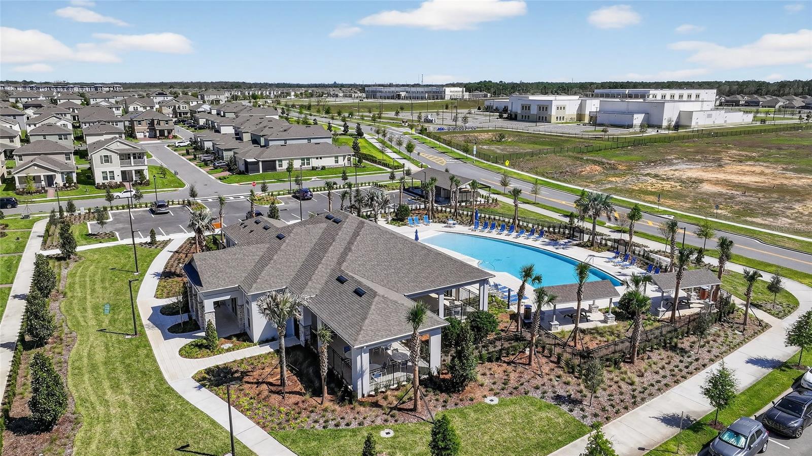 Image 39 of 55 For 16587 Barbours Creek Way