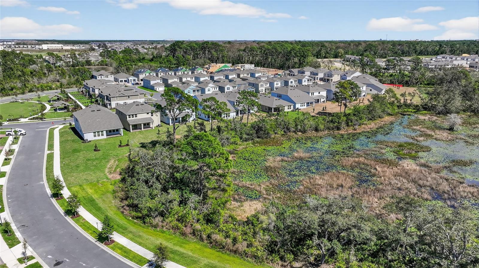 Image 51 of 55 For 16587 Barbours Creek Way