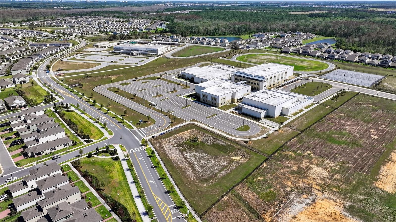 Image 55 of 55 For 16587 Barbours Creek Way