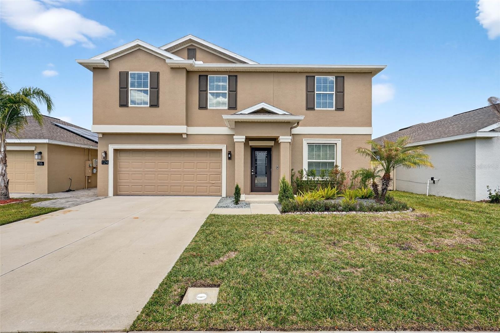 Details for 124 Pineywoods Street, ST CLOUD, FL 34771