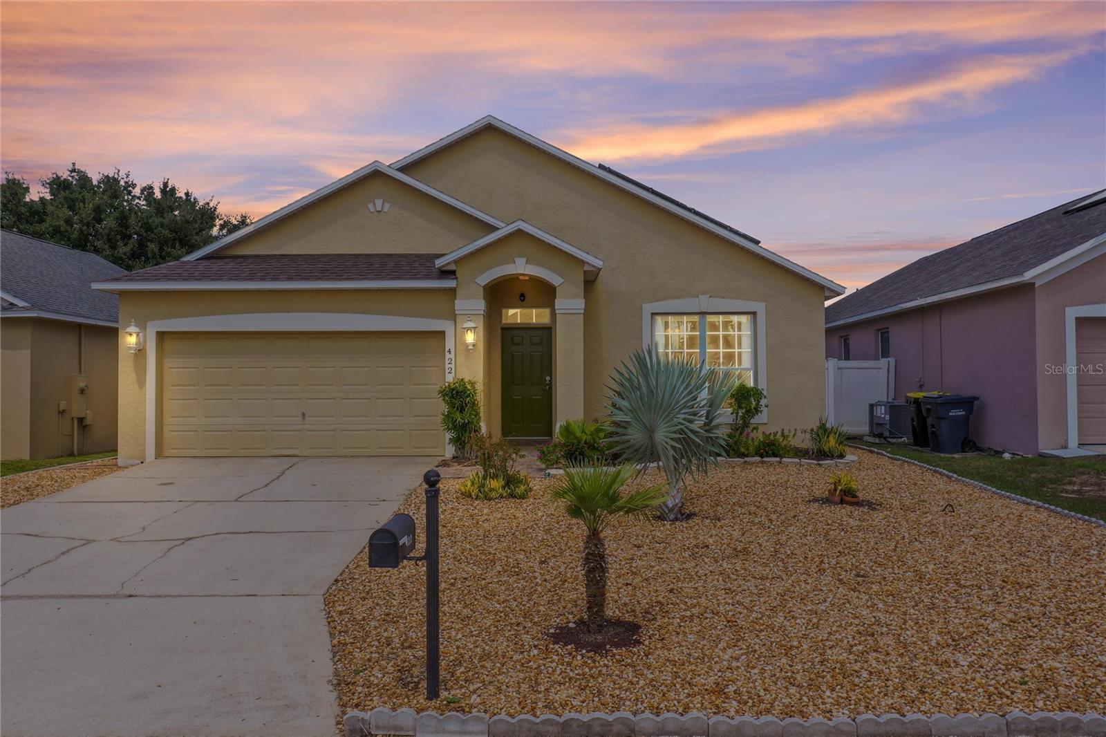 Details for 422 Graystone Boulevard, DAVENPORT, FL 33837