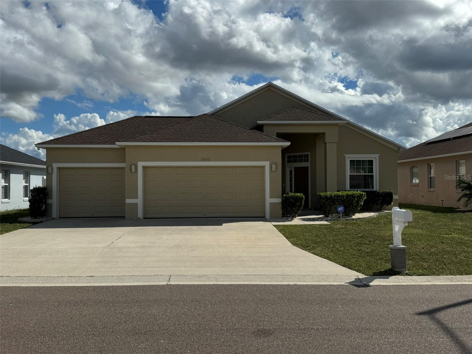 Listing Details for 3415 Patterson Heights Drive, HAINES CITY, FL 33844