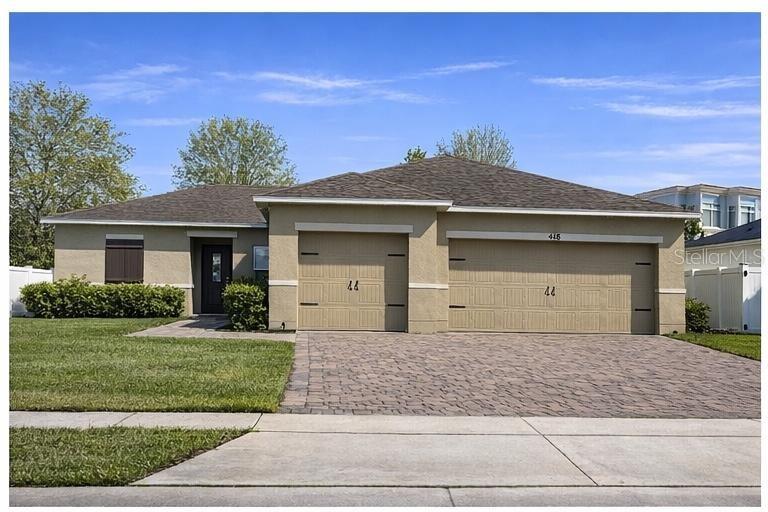 Details for 418 Blue Lake Circle, KISSIMMEE, FL 34758