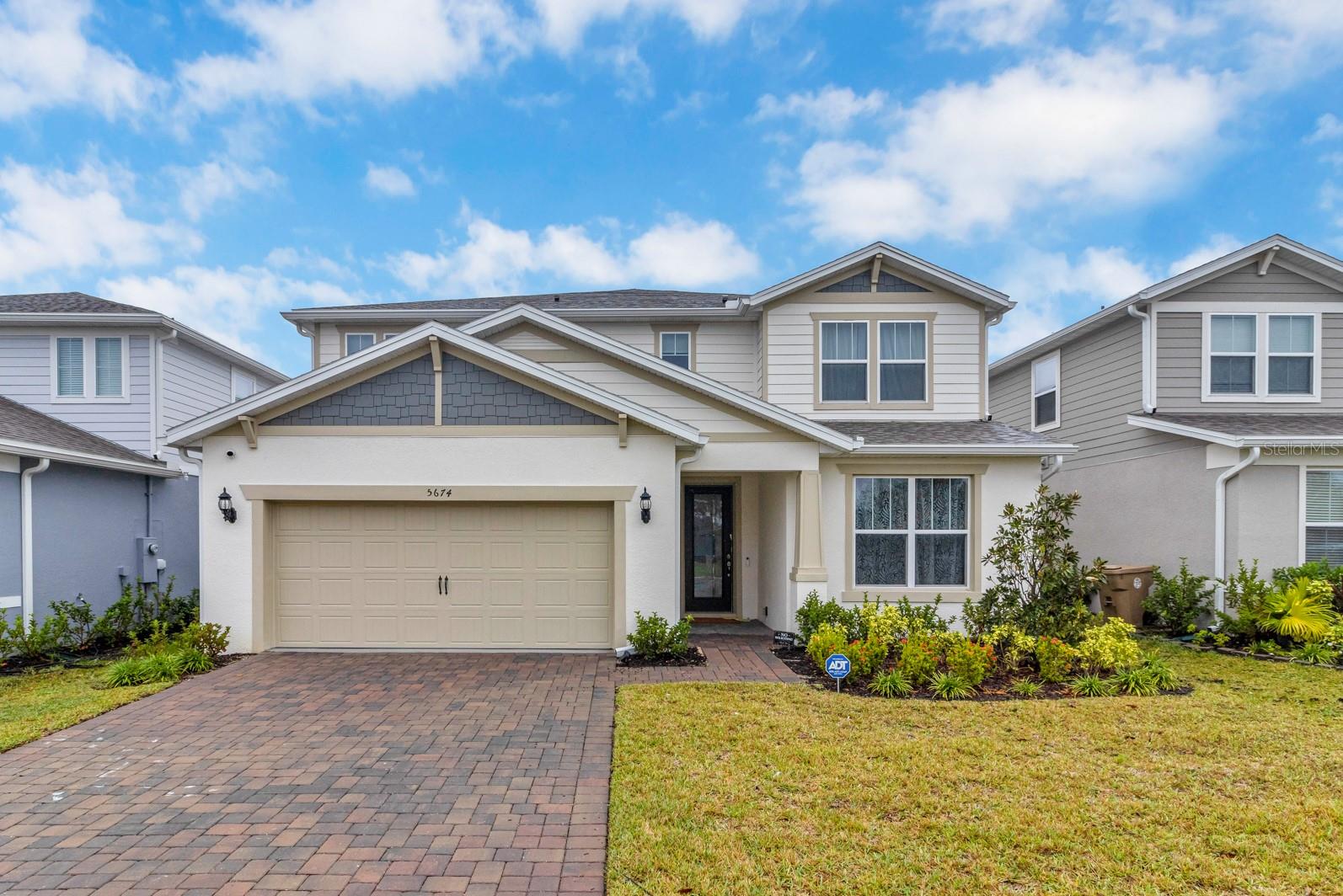 Details for 5674 Arborvista Drive, ST CLOUD, FL 34771