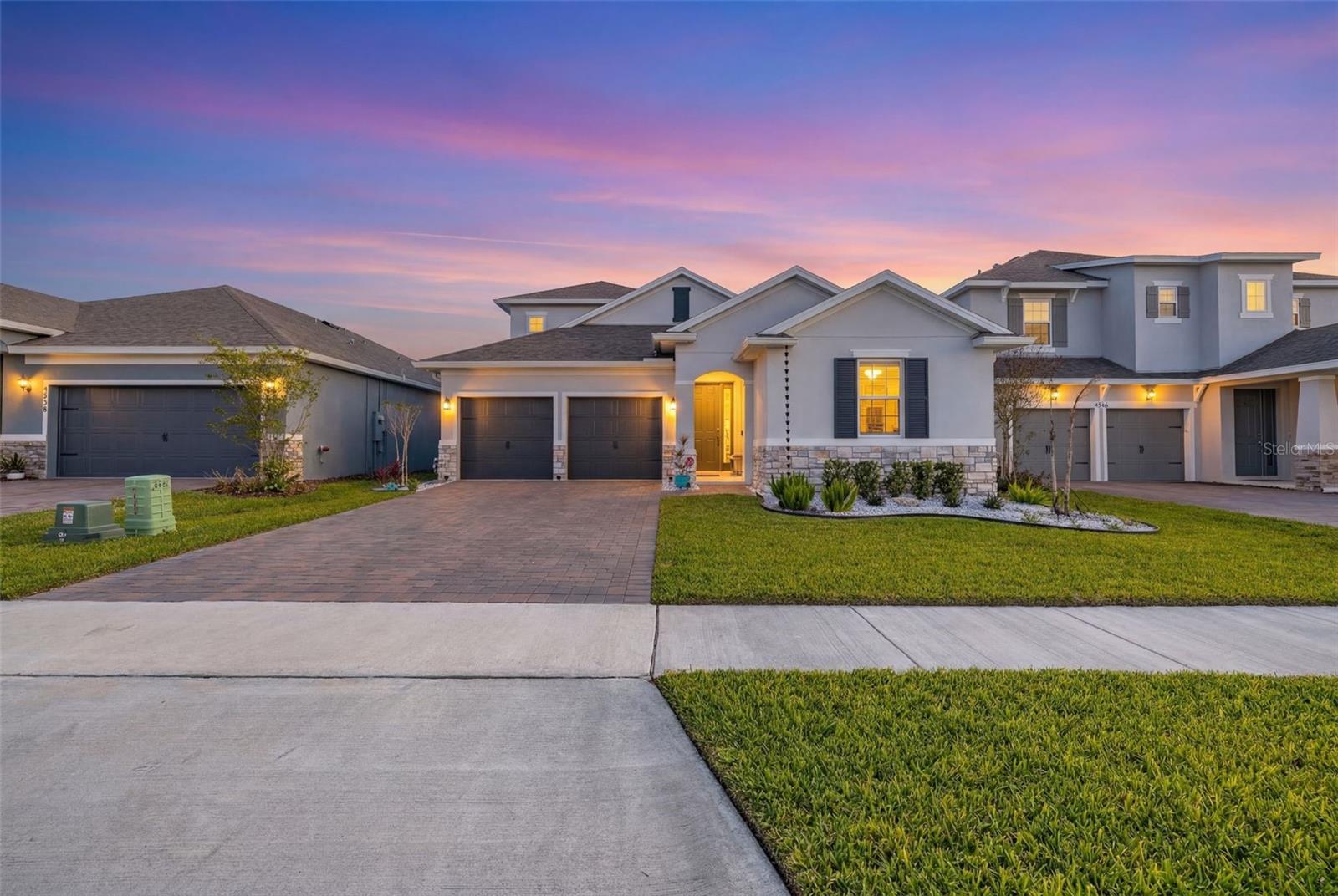 Details for 4542 Lions Gate Avenue, CLERMONT, FL 34711