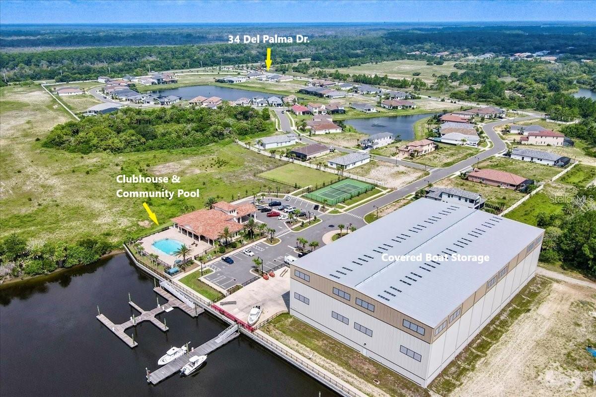 Details for 34 Del Palma Drive, PALM COAST, FL 32137