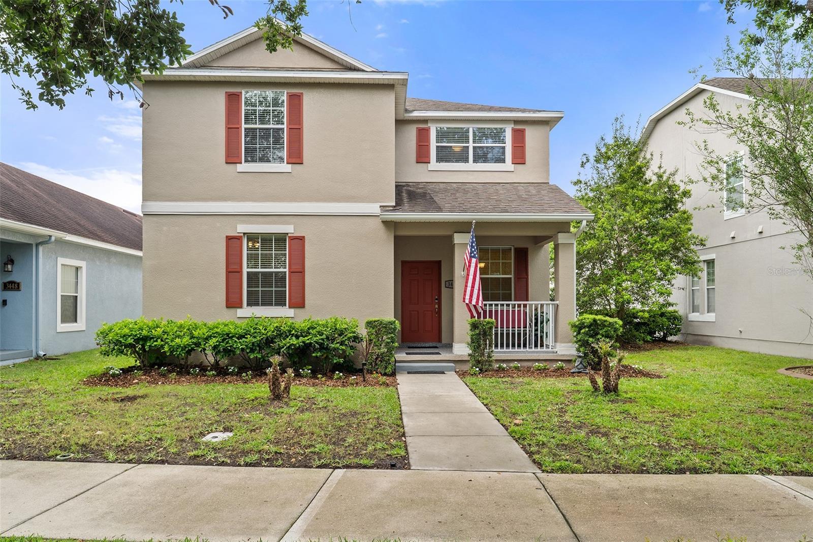 Details for 3446 Schoolhouse Rd, HARMONY, FL 34773