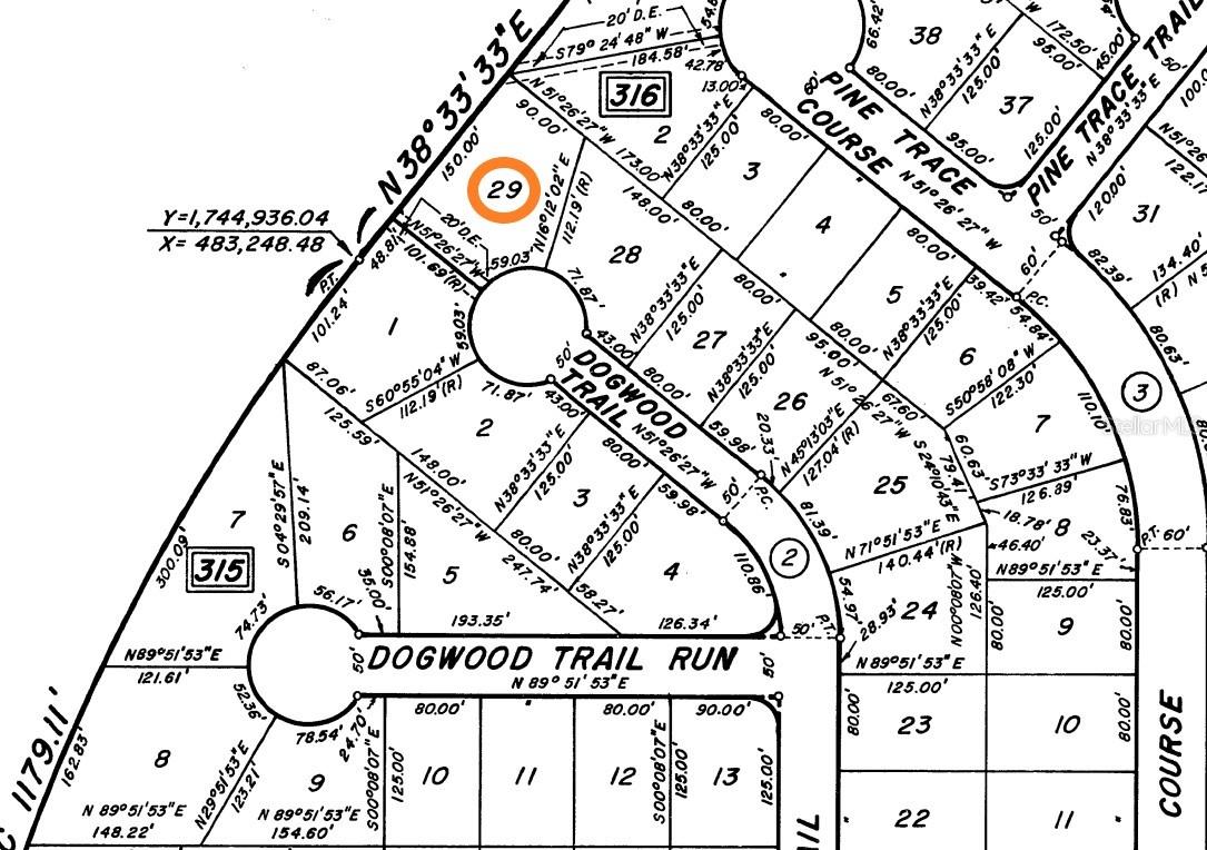 Image 4 of 5 For Dogwood Trail