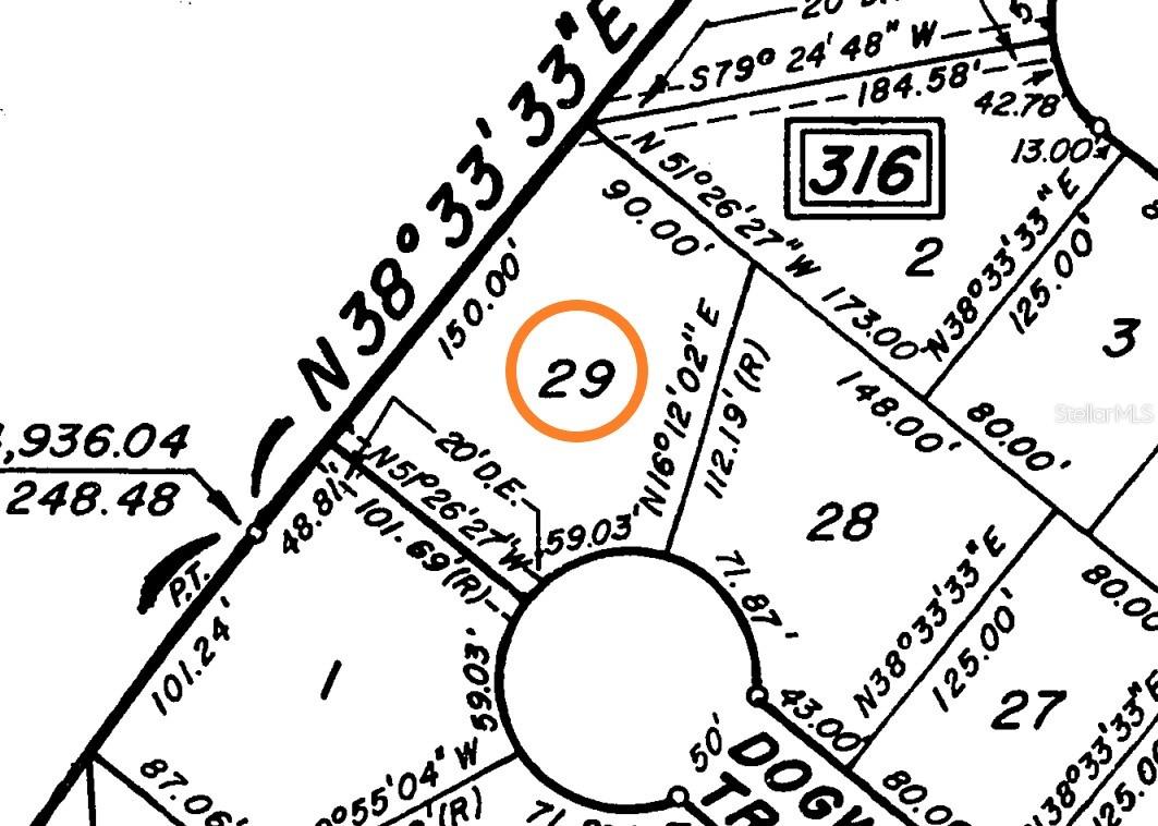 Image 5 of 5 For Dogwood Trail