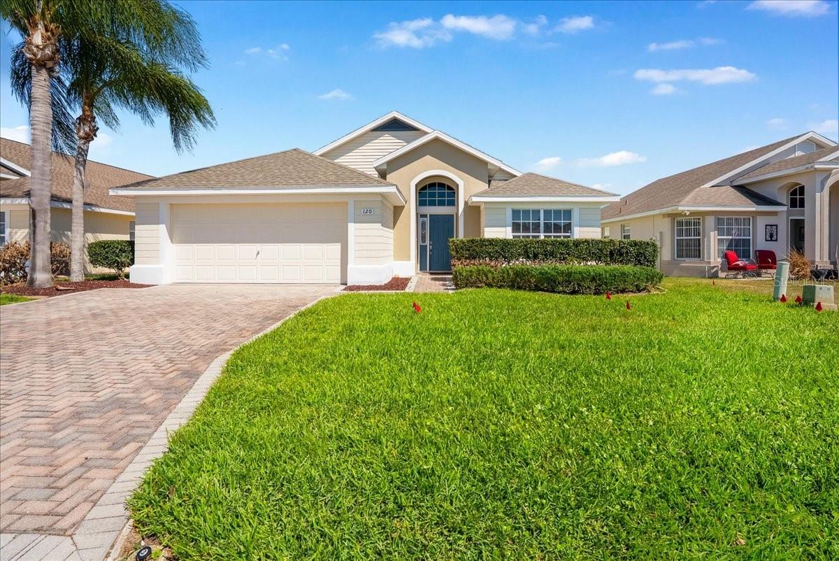 Details for 120 Thornton Park Avenue, DAVENPORT, FL 33897