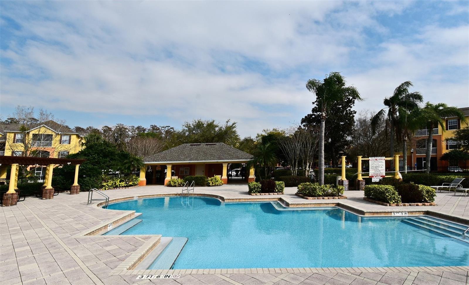 Image 18 of 18 For 6380 Contessa Drive 310