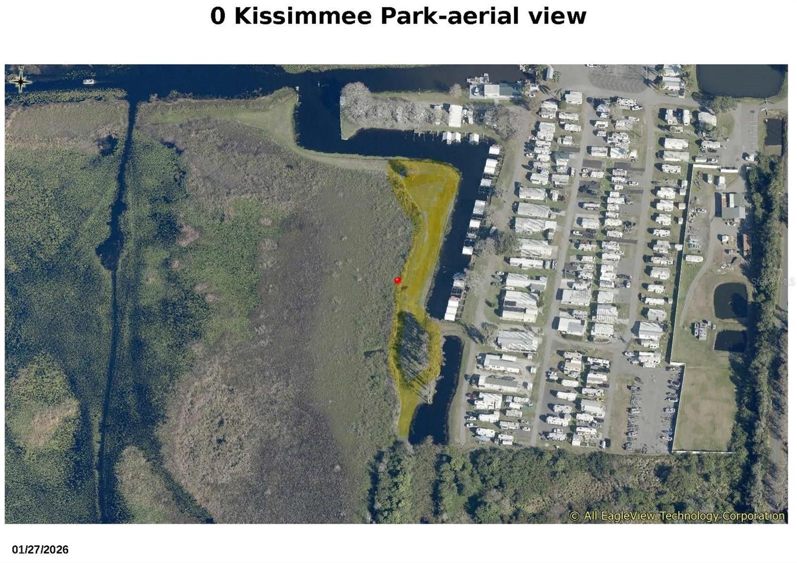 Image 2 of 5 For Kissimmee Park Road