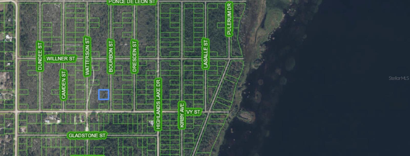 Details for 678 Bourbon Street, LAKE PLACID, FL 33852