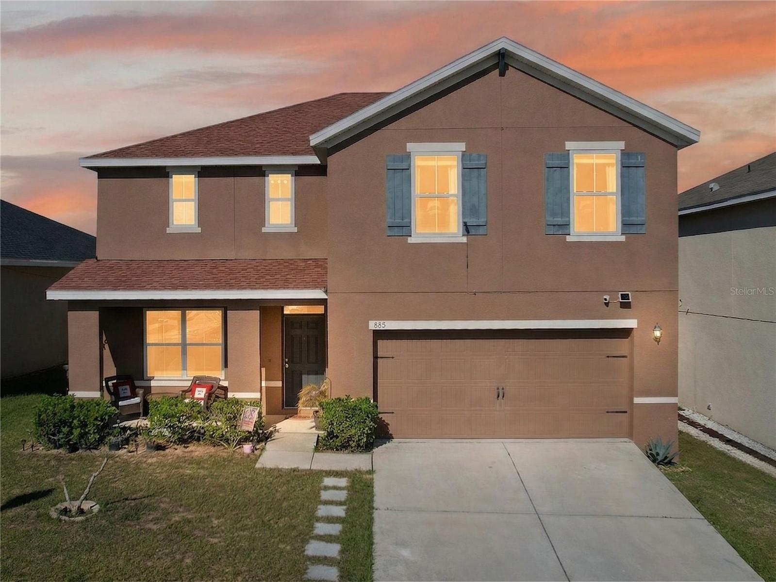 Details for 885 Freedom Boulevard, DAVENPORT, FL 33837