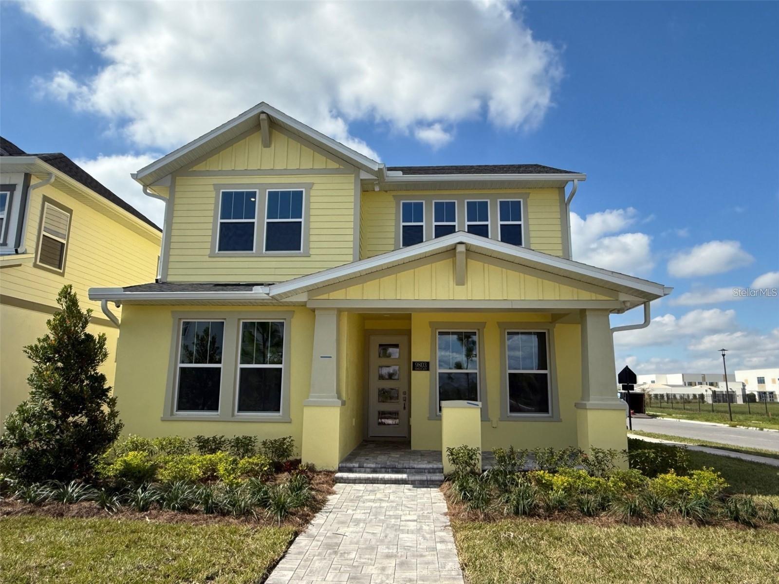 Details for 9803 Gobat Alley, ORLANDO, FL 32827