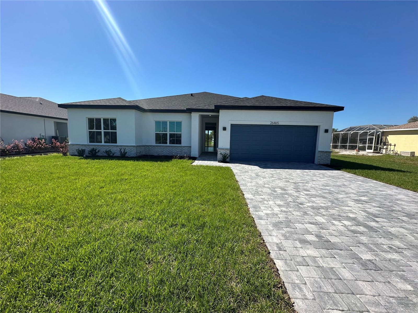 Details for 26465 Barranquilla Avenue, PUNTA GORDA, FL 33983