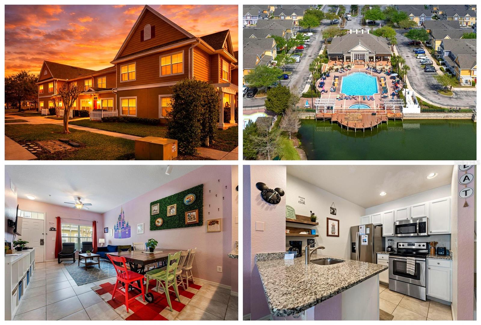 Details for 4561 Yellowgold Road E 103, KISSIMMEE, FL 34746