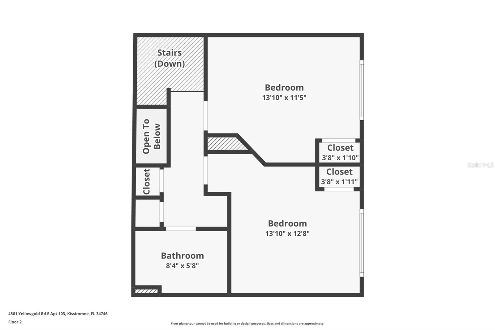 Image 34 of 36 For 4561 Yellowgold Road E 103