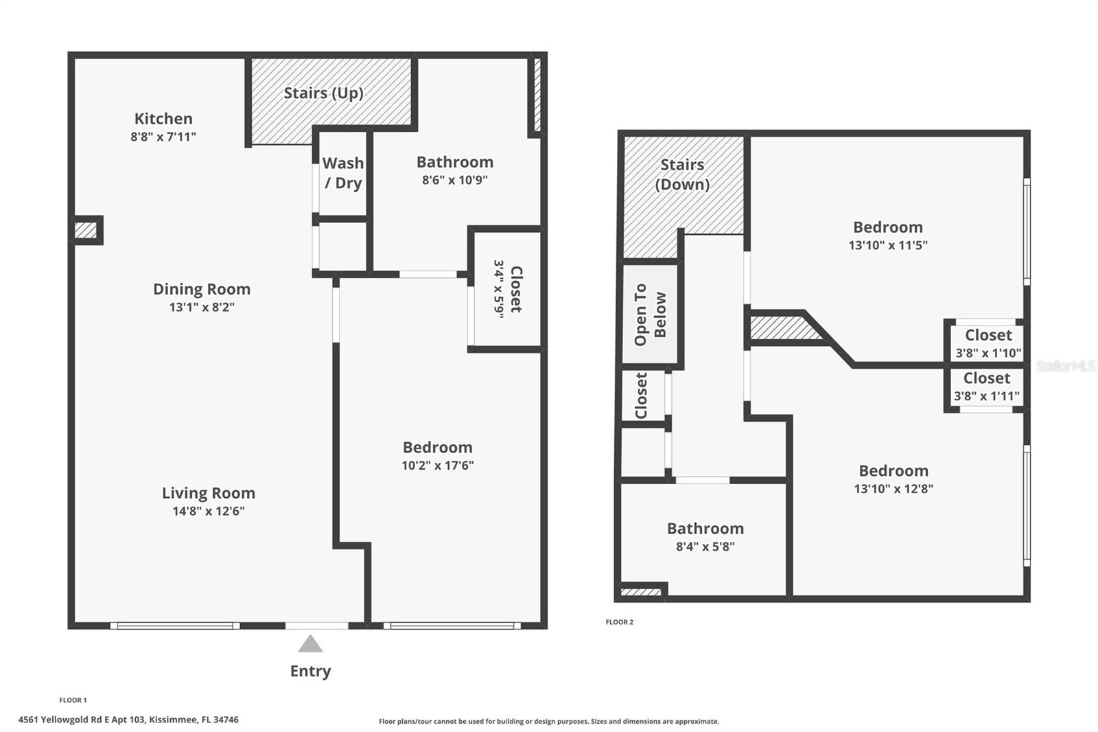 Image 35 of 36 For 4561 Yellowgold Road E 103