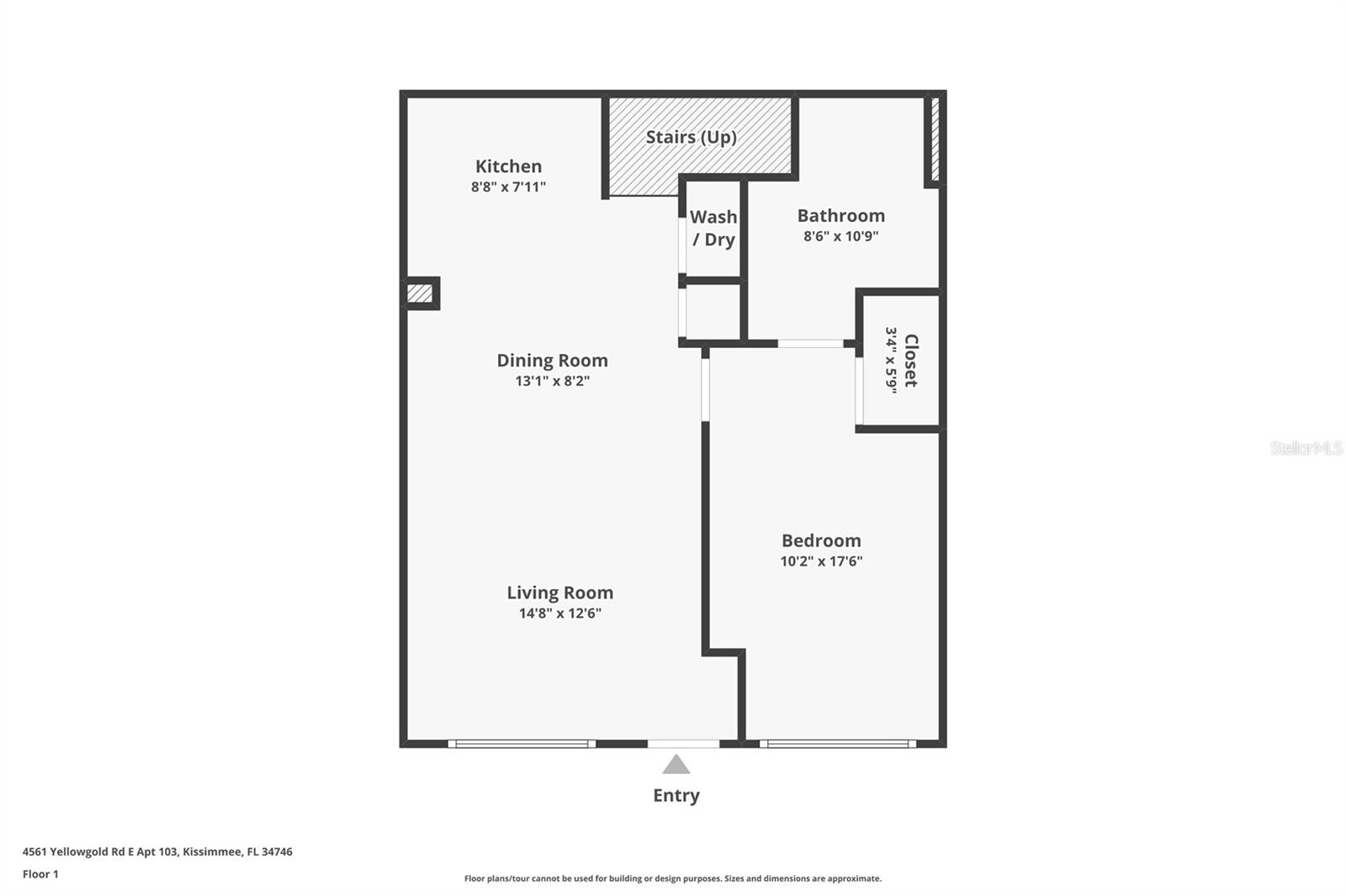 Image 36 of 36 For 4561 Yellowgold Road E 103