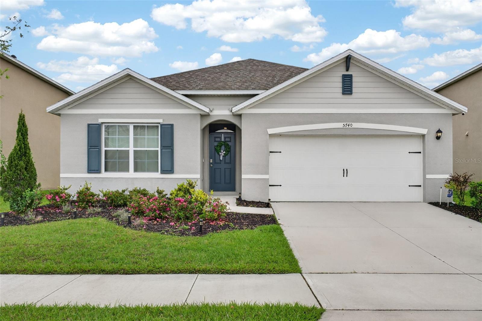 Details for 5740 Grey Granite Way, LAKELAND, FL 33811