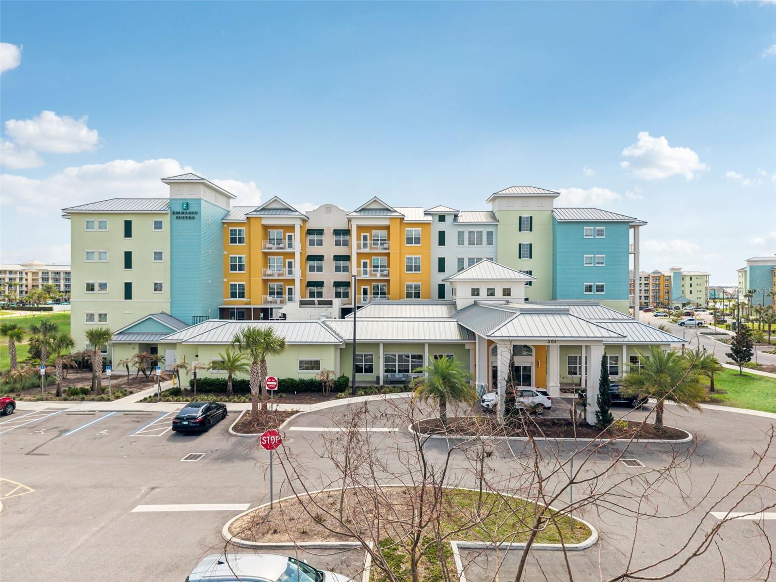 Image 2 of 45 For 3151 Sunset Walk Drive 1209