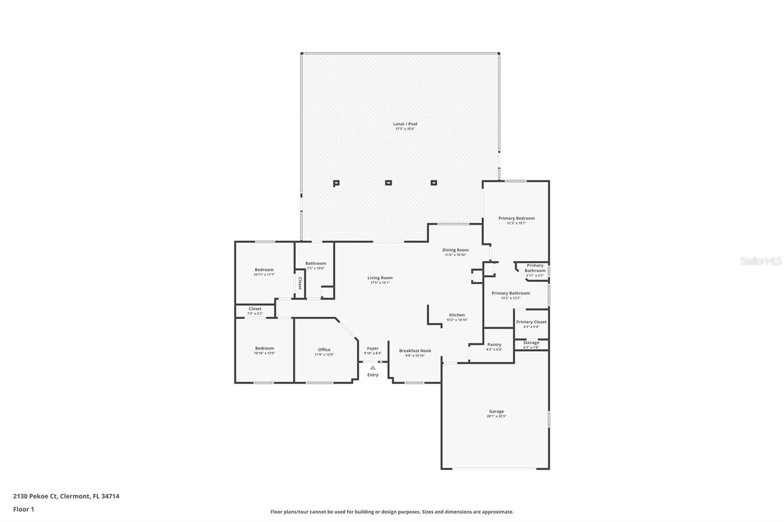 Image 62 of 62 For 2130 Pekoe Court