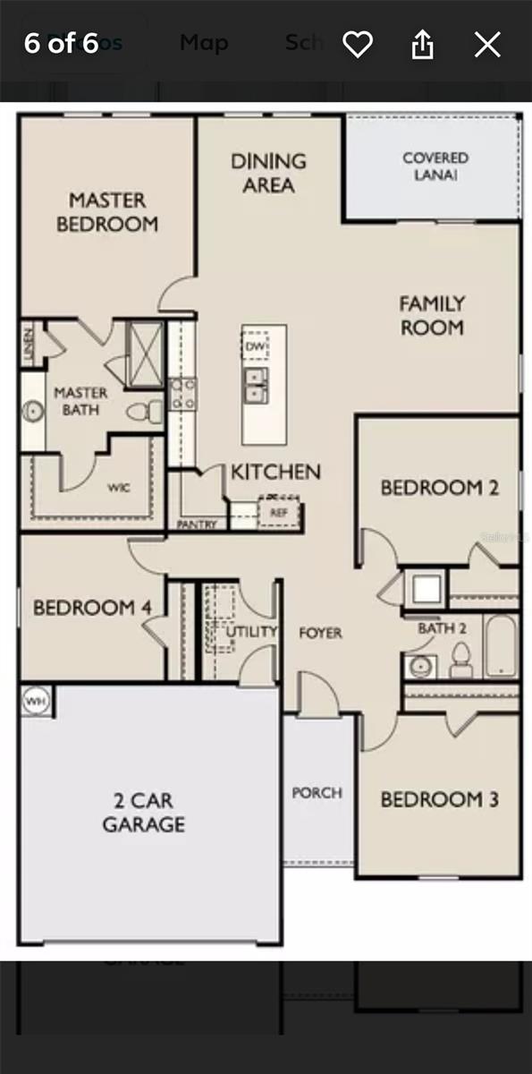 Image 6 of 8 For 487 Eaglecrest Drive