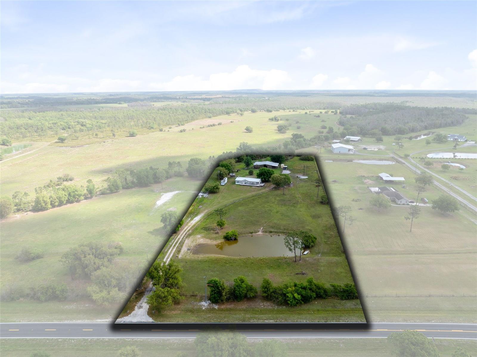 Image 3 of 42 For 3591 Canoe Creek Road