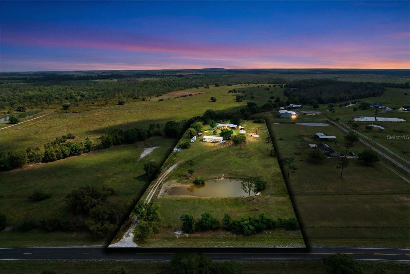 Image 4 of 42 For 3591 Canoe Creek Road