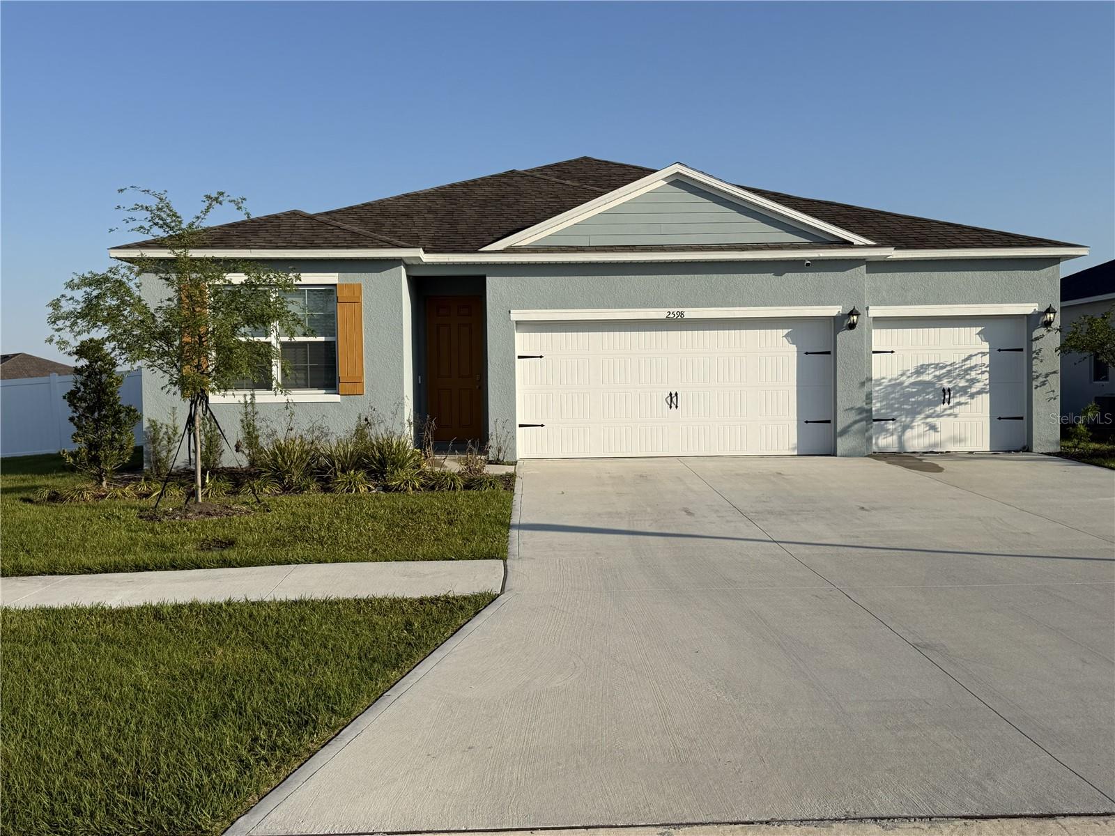 Details for 2598 Sage Valley Way, WINTER HAVEN, FL 33884