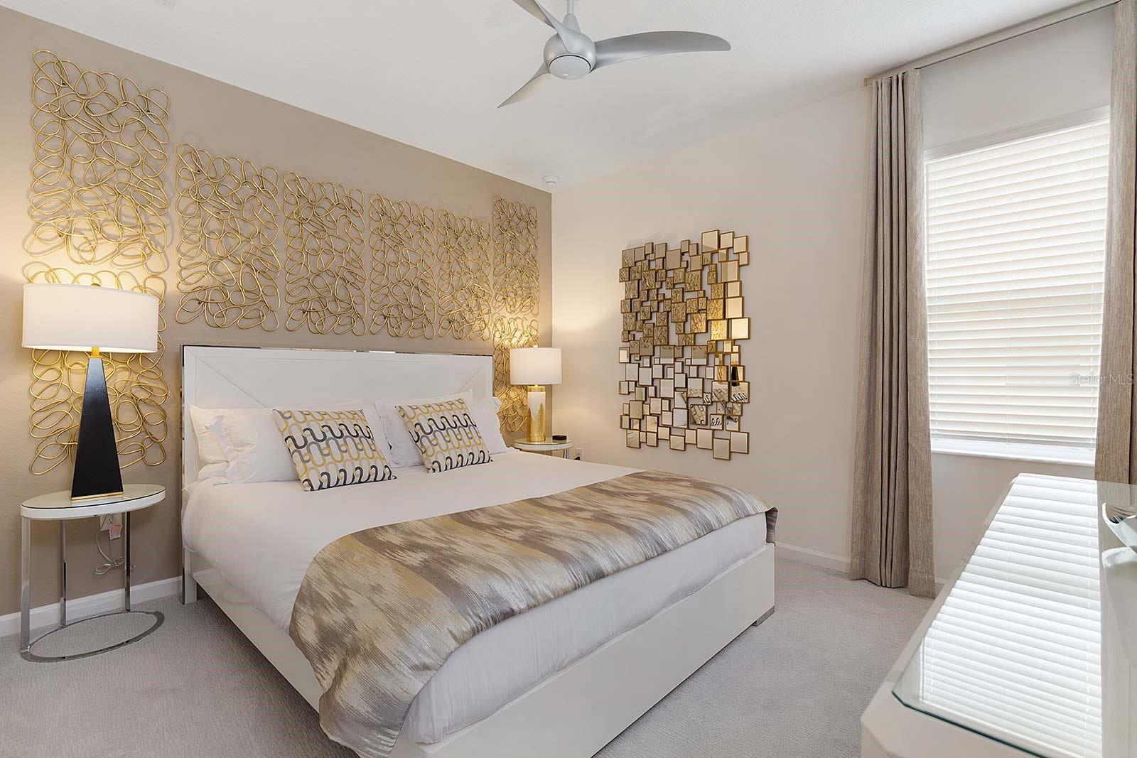 Image 32 of 35 For 8009 Oak Shadow Court