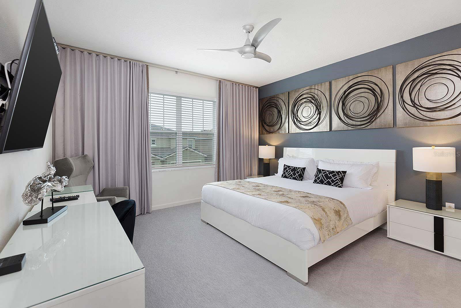 Image 34 of 35 For 8009 Oak Shadow Court