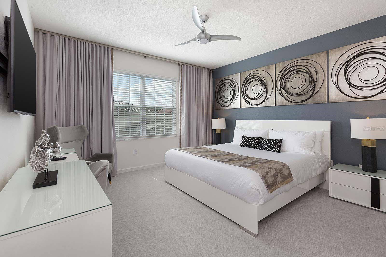 Image 29 of 34 For 8013 Oak Shadow Court