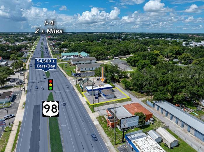 Image 2 of 17 For 5508 Us Highway 98 N