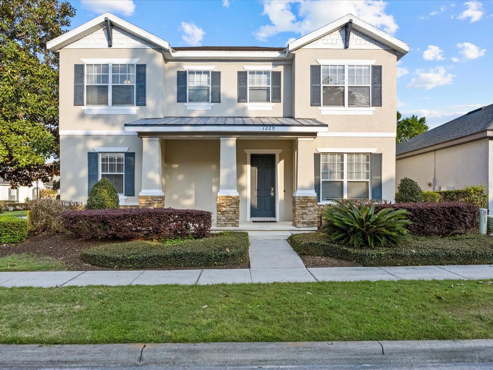 Details for 1229 Molona Street, REUNION, FL 34747