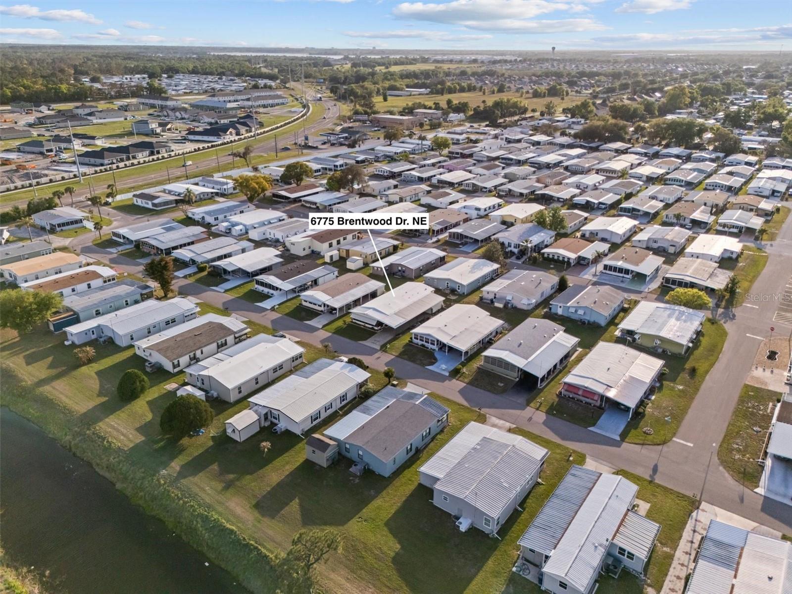 Image 38 of 44 For 6775 Brentwood Drive Ne